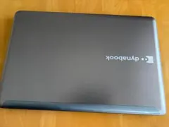 ジャンク Toshiba dynabook T652/58FBD ノートPC