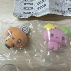 たまごっち カプセル　フロッキーズ