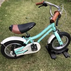 【引渡希望】コーダーブルーム　アッソン　12インチ　幼児用自転車 2025年最新】コーダーブルーム アッソンの人気アイテム - メルカリ
