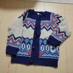 BREEZE 　カーディガン