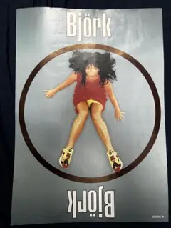 2025年最新】海外アーティスト：Bjork ポスターの人気アイテム