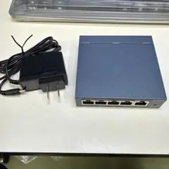 TP-Link 5ポート ギガビット デスクトップスイッチ TL-SG105のサムネイル