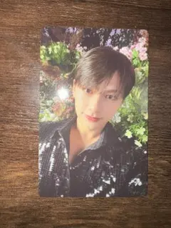 SEVENTEEN ジュン Face the Sun CARAT Ver.