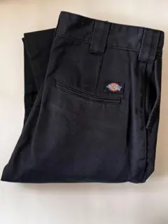 H*3様 No.5775 Dickies 黒ワークパンツ Dカン付