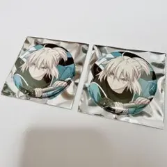 沖田総司 Fate FGO サテライトステーション 誠の旗 缶バッジ - メルカリ