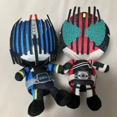 Chibiぬいぐるみ 仮面ライダーガッチャード & 一ノ瀬宝太郎 - メルカリ