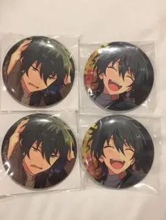 あんスタ 影片みか イベコレ 缶バッジ フィーチャー テーマ