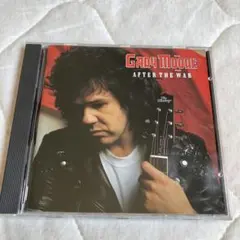 GARY MOORE / AFTER THE WAR CD輸入盤