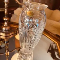 超美品　 BRIERLEY ロイヤルブライアリー　　花器　花瓶 ロイヤルブライアリーローズボウル花瓶 英国製 フラワーベース