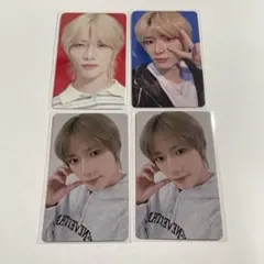 TXT ボムギュ sanctuary トレカ ユニバ ラキドロ 特典