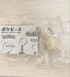 ポケモン ポケピース めじるしアクセサリーモクロー