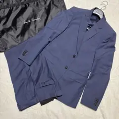 美品✨Paul Smith ポールスミス　SOHO スーツ ネイビー　M 夏のサムネイル