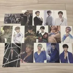 【美品・完品】VT×BTS トレカセット おまけ付き（ジミン）