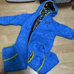 Patagonia パタゴニア ベビー アウター つなぎ 6-12M 冬のサムネイル