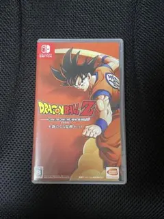 Switch ドラゴンボールZ KAKAROT+新たなる覚醒セット
