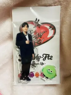 藤ヶ谷太輔 アクスタ For dear life Kis-My-Ft2 キスマイ - メルカリ