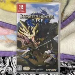 モンスターハンターライズ Nintendo Switch