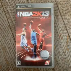 プレイステーション NBA 2K13 カセット