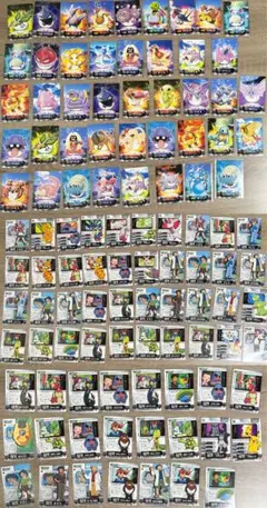 ポケモンカードダス キラ ノーマル80枚セット まとめ売り - メルカリ