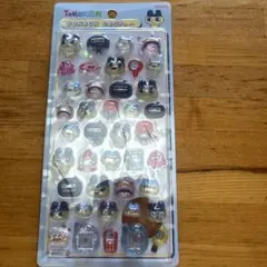 【正規品】たまごっち BONBON DROP seal 4枚セット