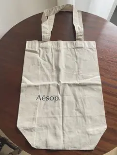aesop トートバッグ　エコバッグ