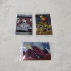 鋼の錬金術師 ウエハース