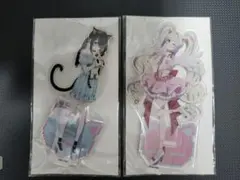 未開封NEEDYGIRLOVERDOSE　アクスタ 超てんちゃん あめちゃん2種