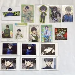 ブルーロック 潔世一 紙類 まとめ売り