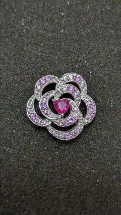 K18WG ペンダントヘッド