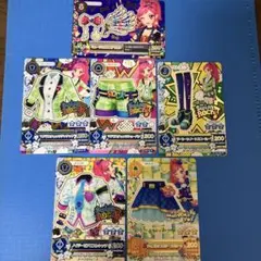 アイカツカード 音城セイラ まとめ売り