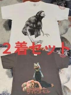 Gecco(ゲッコー) SILENT HILL Tシャツ 2着セットのサムネイル