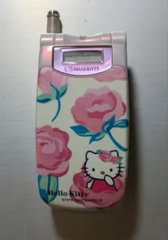 2026年最新】HELLO KITTY 携帯電話本体の人気アイテム - メルカリ
