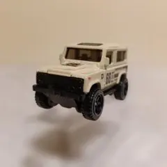 Hot Wheels/Land Rover Defender 90
