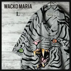 WACKO MARIA TIM LEHI 虎 アロハシャツ XL - メルカリ