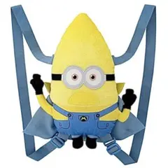 怪盗グルーのミニオン超変身 プレミアムぬいぐるみリュック  〜メガミニオン〜