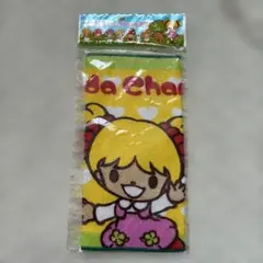 新品 こえだちゃん ミニタオル ハンカチ　レアのサムネイル