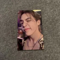 SEVENTEEN エスクプス spill the feels 会場福岡 トレカ