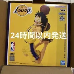 ワンピース NBA MASTER STARS ルフィ シカゴ・ブルズ - メルカリ
