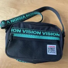 VISION STREET WEARショルダーバッグ　ユニセックス　ポーチのサムネイル