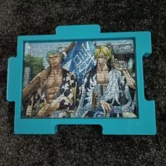 ★ワンピースミニパズル 京都限定 完成品 150ピース★