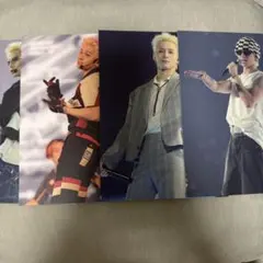 INI 西洸人 READY TO POP初回限定盤レターカードセット