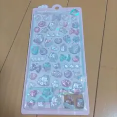 ボンボンドロップシール　ユニコーン　ゆにこん　クーリア