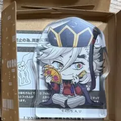 鬼滅の刃 ころっと アクリルフィギュアコレクションViVimus 童磨