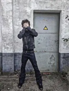 swag opium archive レザーパンツ flexwitme