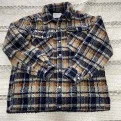 ベイフロー フリースジャケット