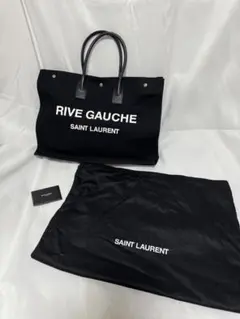 SAINT LAURENT RIVE GAUCHE トートバッグのサムネイル
