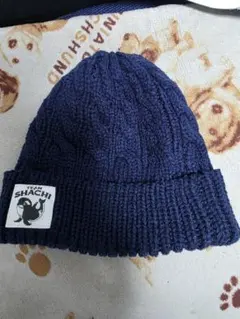 TEAM SHACHI ニットキャップ