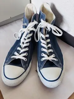CONVERSE ALL STAR ハイカット スニーカー 28cm ネイビー