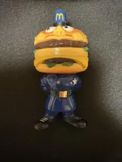 2026年最新】ビッグマックポリス フィギュアの人気アイテム - メルカリ