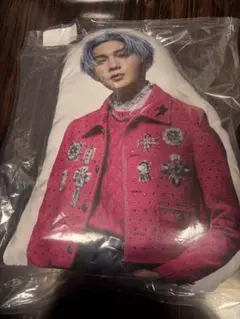 八木勇征 FANTASTICS ダイカットクッション クッション BOT